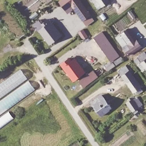 Vaizdas iš viršaus: Liaudiškių g. 4, Aukštelkai