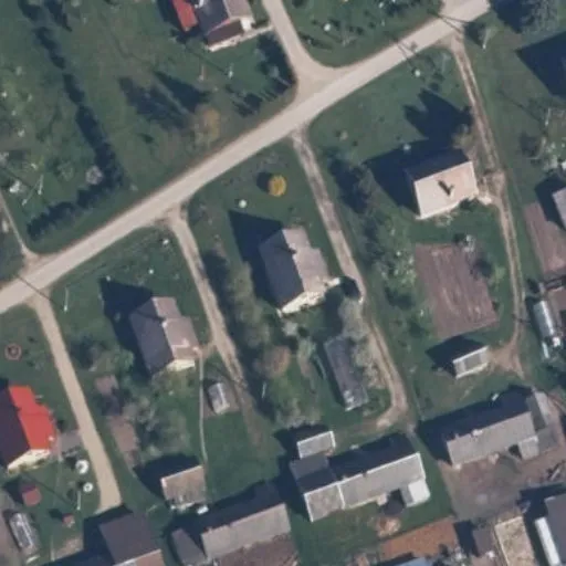 Vaizdas iš viršaus: Rasos g. 22, Pašušvys