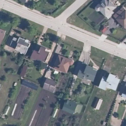 Vaizdas iš viršaus: Maironio g. 114, Radviliškis