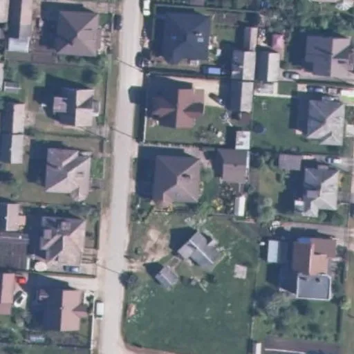 Vaizdas iš viršaus: Ramunių g. 11, Radviliškis