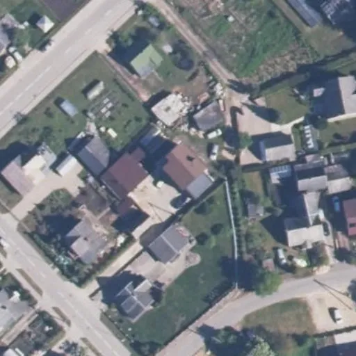 Vaizdas iš viršaus: Turgaus g. 17A, Radviliškis