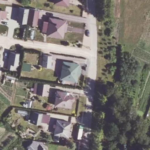 Vaizdas iš viršaus: Žalioji g. 11, Šeduva