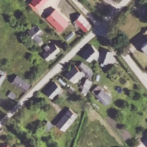 Vaizdas iš viršaus: Šiaulėnų g. 15, Šeduva