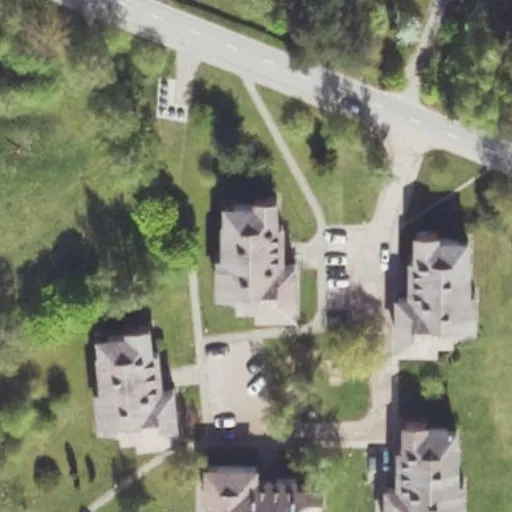 Vaizdas iš viršaus: Beržų g. 12, Baisogala