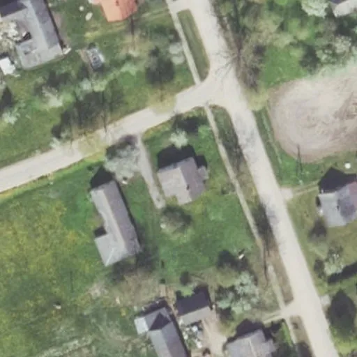 Vaizdas iš viršaus: Grinkiškio g. 54, Kairėnėliai
