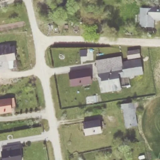 Vaizdas iš viršaus: Žalioji g. 18, Grinkiškis