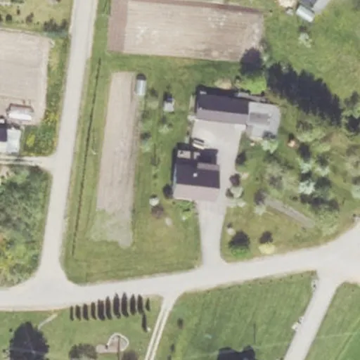 Vaizdas iš viršaus: Skapiškio g. 2, Sidabravas
