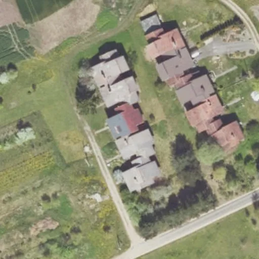 Vaizdas iš viršaus: Lelijų g. 18, Palonai