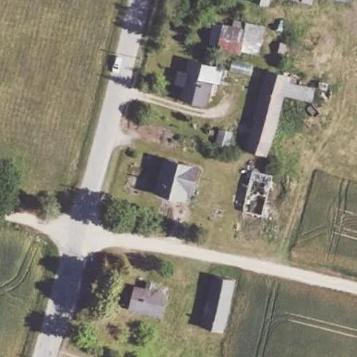 Vaizdas iš viršaus: Kaimynų g. 27, Vaižgai