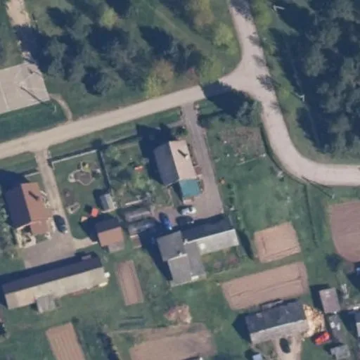 Vaizdas iš viršaus: Gomertos g. 18, Šaukotas