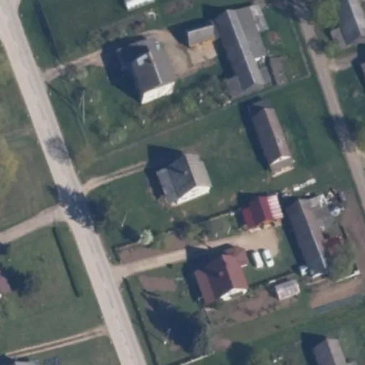 Vaizdas iš viršaus: Dvaro g. 57, Pašušvys