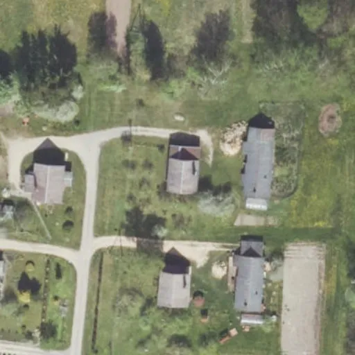 Vaizdas iš viršaus: Liepų g. 5, Vaitiekūnai