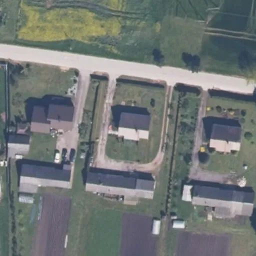 Vaizdas iš viršaus: Pievų g. 20, Polekėlė