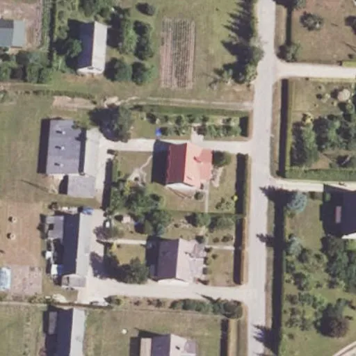 Vaizdas iš viršaus: Lauko g. 5, Alksniupiai