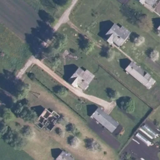 Vaizdas iš viršaus: Šušvės g. 5, Šiaulėnai