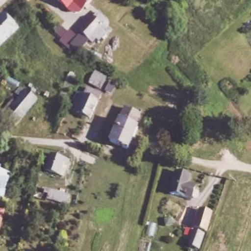 Vaizdas iš viršaus: Darbininkų g. 5, Šeduva