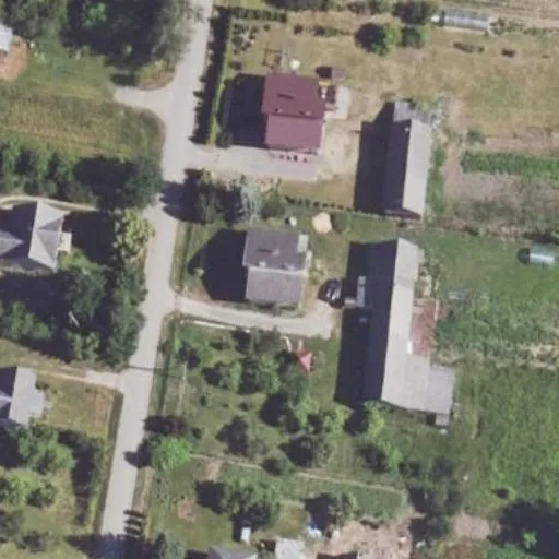 Vaizdas iš viršaus: Pušyno g. 8, Prastavoniai