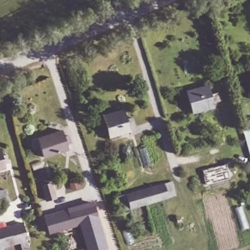 Vaizdas iš viršaus: Beinoravos g. 12, Beinorava