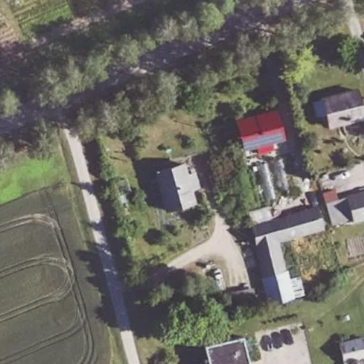 Vaizdas iš viršaus: Beinoravos g. 2, Beinorava