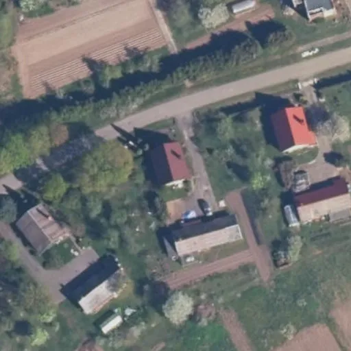 Vaizdas iš viršaus: Gomertos g. 10, Šaukotas
