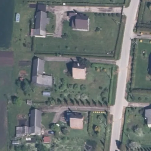 Vaizdas iš viršaus: Pievų g. 7, Polekėlė