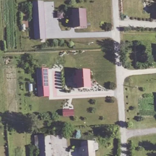 Vaizdas iš viršaus: Atgimimo g. 6, Butėnai