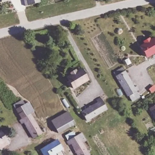 Vaizdas iš viršaus: Darželio g. 10, Pavartyčiai