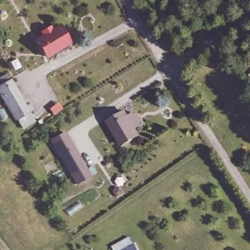 Vaizdas iš viršaus: Darželio g. 6, Pavartyčiai