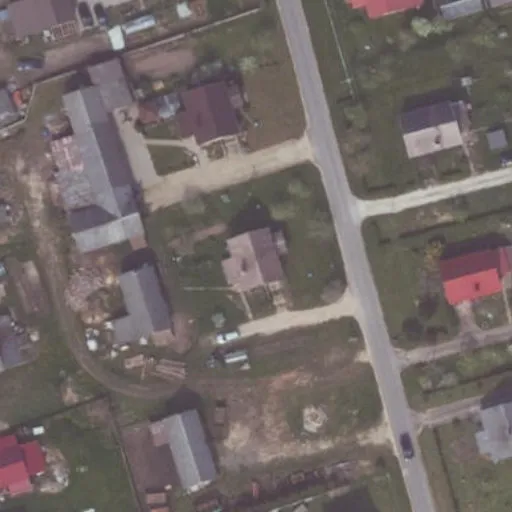 Vaizdas iš viršaus: Alyvų g. 41, Skėmiai