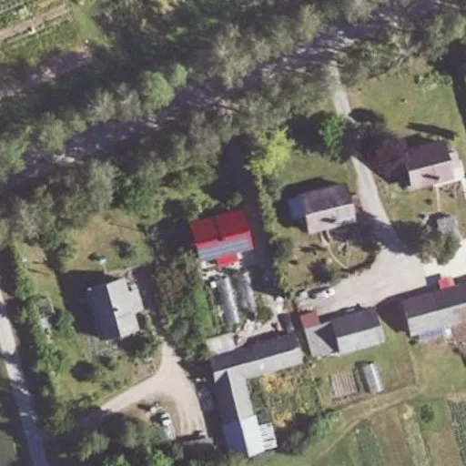 Vaizdas iš viršaus: Beinoravos g. 4, Beinorava