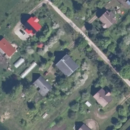 Vaizdas iš viršaus: Miško g. 19, Daugėlaičiai