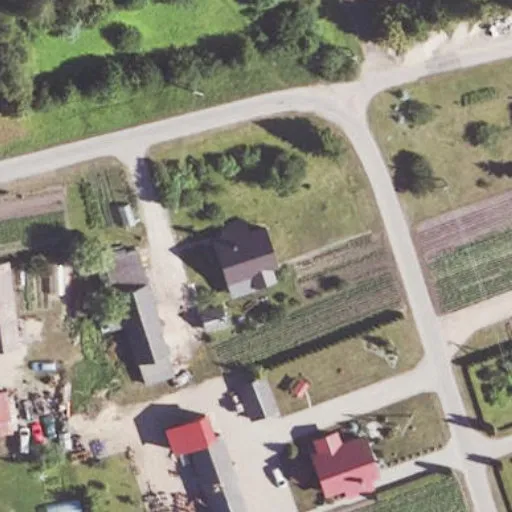Vaizdas iš viršaus: Skutiškio g. 2, Beinorava