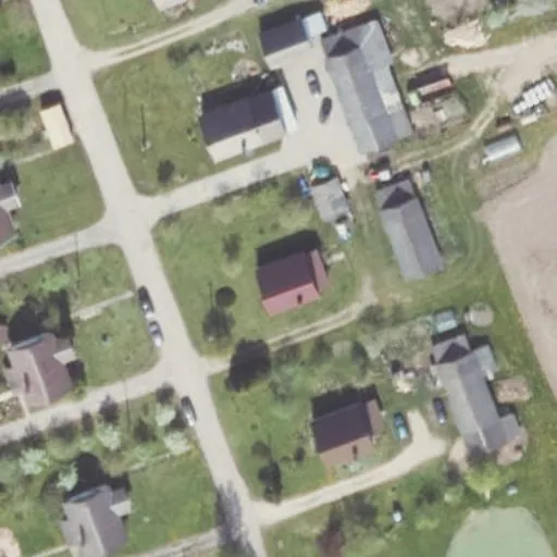 Vaizdas iš viršaus: Kaimynų g. 10, Kairėnėliai