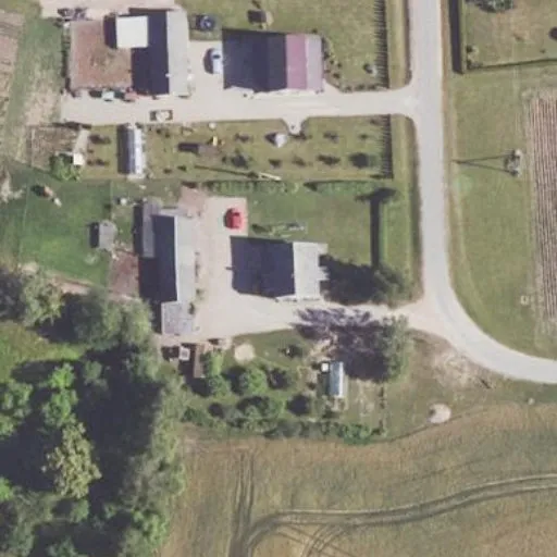 Vaizdas iš viršaus: Jaunimo g. 6, Butėnai