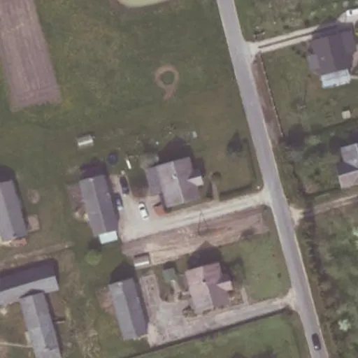Vaizdas iš viršaus: Alyvų g. 47, Skėmiai