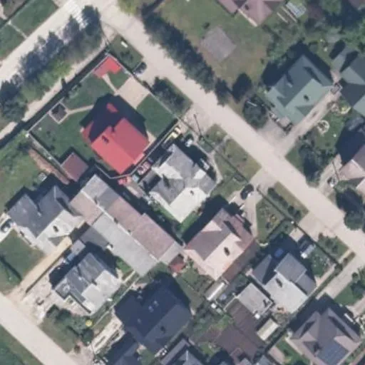 Vaizdas iš viršaus: Mindaugo g. 37, Radviliškis