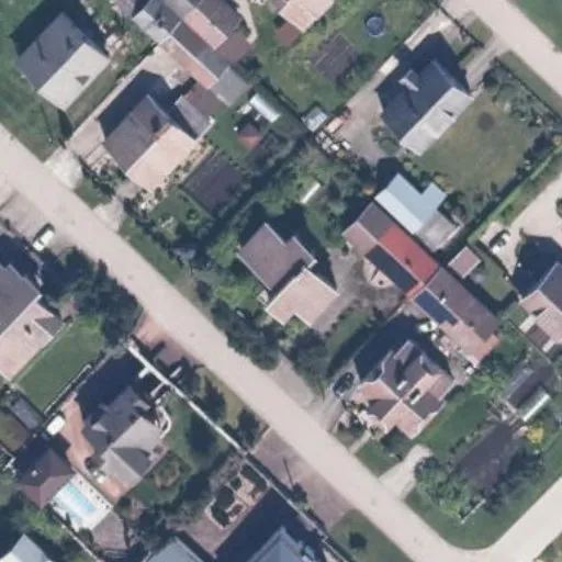 Vaizdas iš viršaus: Eibariškių g. 24, Radviliškis