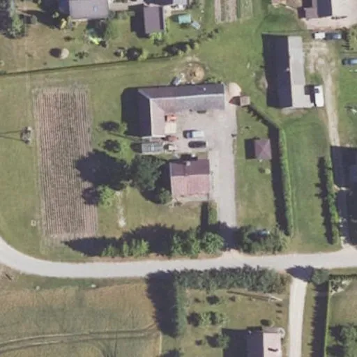 Vaizdas iš viršaus: Jaunimo g. 3, Butėnai
