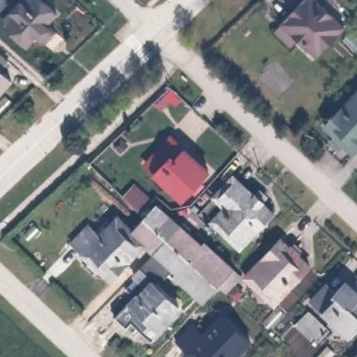 Vaizdas iš viršaus: Mindaugo g. 39, Radviliškis