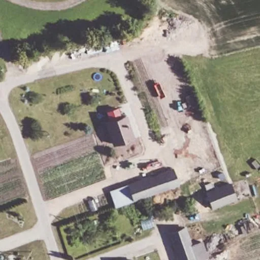 Vaizdas iš viršaus: Skutiškio g. 1, Beinorava