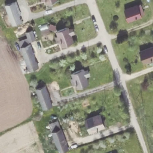 Vaizdas iš viršaus: Kaimynų g. 11, Kairėnėliai