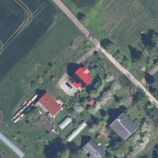Vaizdas iš viršaus: Miško g. 21, Daugėlaičiai