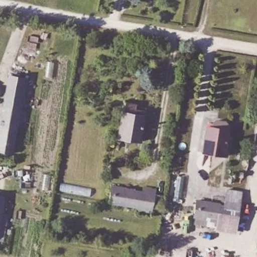 Vaizdas iš viršaus: Tilto g. 2, Alksniupiai
