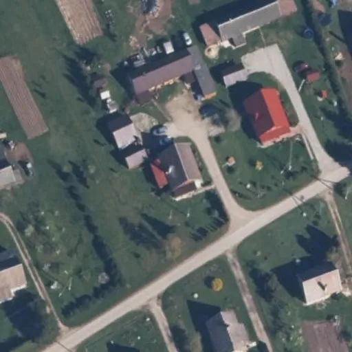 Vaizdas iš viršaus: Rasos g. 21, Pašušvys