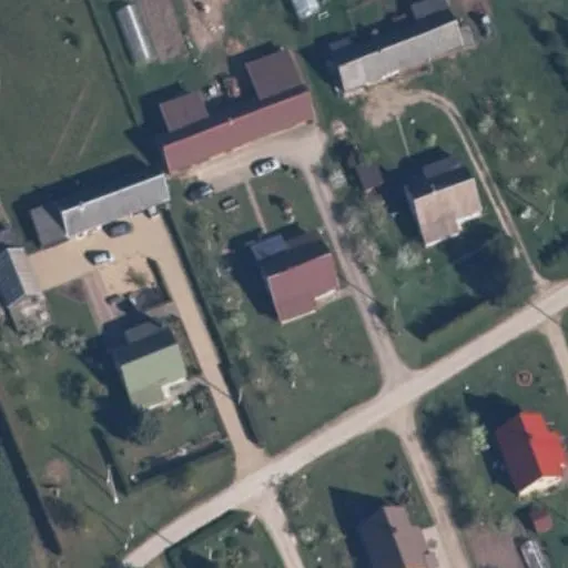 Vaizdas iš viršaus: Rasos g. 25, Pašušvys