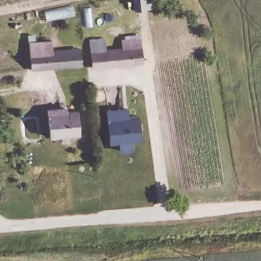 Vaizdas iš viršaus: Labelės g. 3, Beinorava