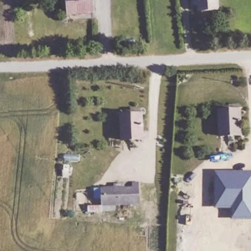 Vaizdas iš viršaus: Jaunimo g. 4, Butėnai