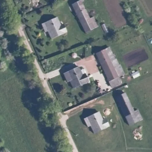 Vaizdas iš viršaus: Tymonių g. 9, Šiaulėnai