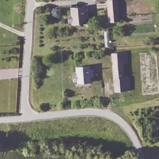 Vaizdas iš viršaus: Purienų g. 2, Aukštelkai