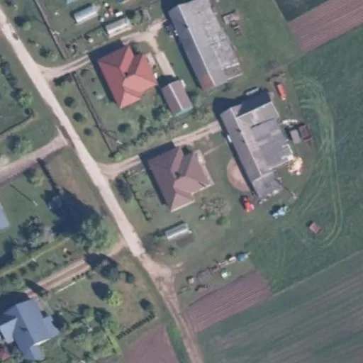 Vaizdas iš viršaus: Kalnugalio g. 12, Šiaulėnai